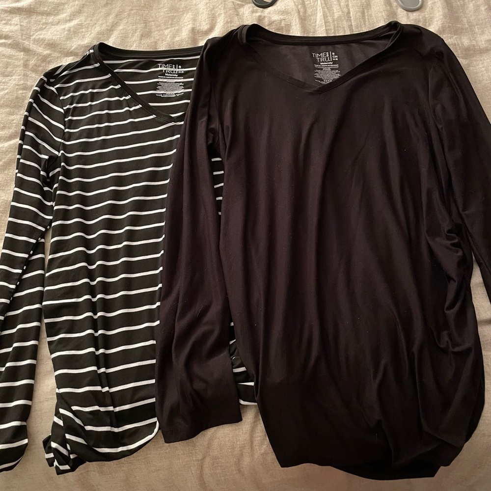 Maternity T-shirt’s